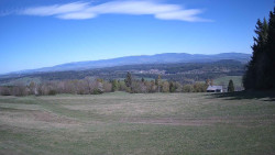 Pohled na sever, Krkonoše