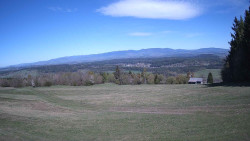 Pohled na sever, Krkonoše