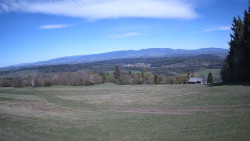 Pohled na sever, Krkonoše