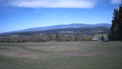 Pohled na sever, Krkonoše