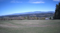 Pohled na sever, Krkonoše