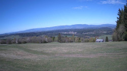 Pohled na sever, Krkonoše