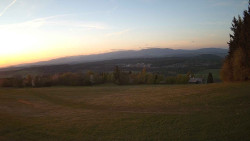 Pohled na sever, Krkonoše