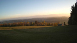 Pohled na sever, Krkonoše