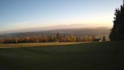 Pohled na sever, Krkonoše