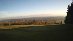 Pohled na sever, Krkonoše