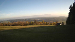 Pohled na sever, Krkonoše