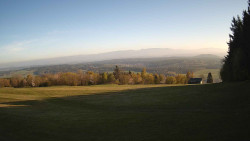 Pohled na sever, Krkonoše