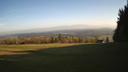 Pohled na sever, Krkonoše