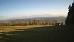 Pohled na sever, Krkonoše