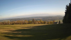 Pohled na sever, Krkonoše