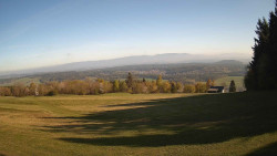 Pohled na sever, Krkonoše