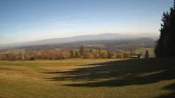 Pohled na sever, Krkonoše