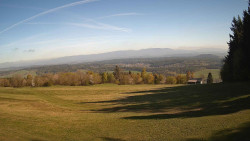 Pohled na sever, Krkonoše