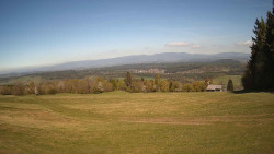 Pohled na sever, Krkonoše