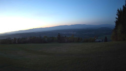 Pohled na sever, Krkonoše