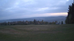 Pohled na sever, Krkonoše