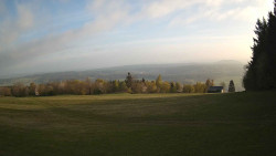 Pohled na sever, Krkonoše