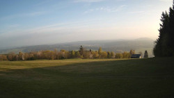 Pohled na sever, Krkonoše