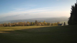 Pohled na sever, Krkonoše
