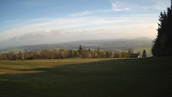 Pohled na sever, Krkonoše