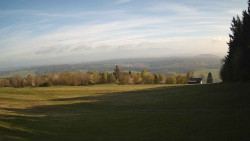 Pohled na sever, Krkonoše