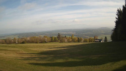 Pohled na sever, Krkonoše