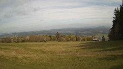 Pohled na sever, Krkonoše