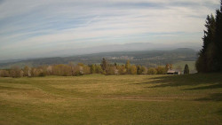 Pohled na sever, Krkonoše