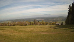 Pohled na sever, Krkonoše