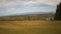 Pohled na sever, Krkonoše