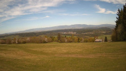 Pohled na sever, Krkonoše