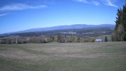 Pohled na sever, Krkonoše