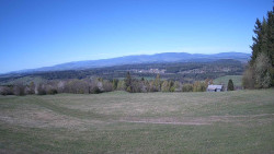 Pohled na sever, Krkonoše