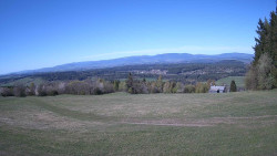 Pohled na sever, Krkonoše