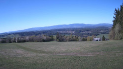 Pohled na sever, Krkonoše