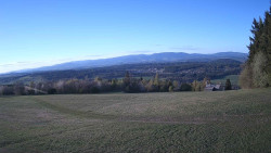 Pohled na sever, Krkonoše