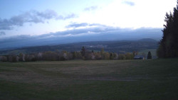 Pohled na sever, Krkonoše