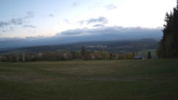 Pohled na sever, Krkonoše