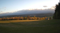 Pohled na sever, Krkonoše