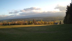 Pohled na sever, Krkonoše