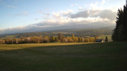 Pohled na sever, Krkonoše