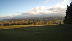 Pohled na sever, Krkonoše