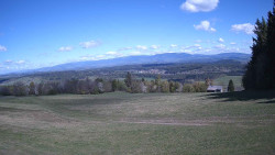 Pohled na sever, Krkonoše