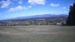 Pohled na sever, Krkonoše