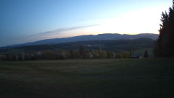 Pohled na sever, Krkonoše