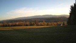 Pohled na sever, Krkonoše