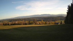 Pohled na sever, Krkonoše