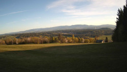 Pohled na sever, Krkonoše