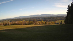 Pohled na sever, Krkonoše